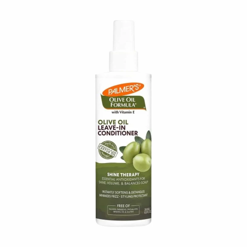 Spray Acondicionador Aceite de Oliva Leave in Conditioner Palmer's 250 ml