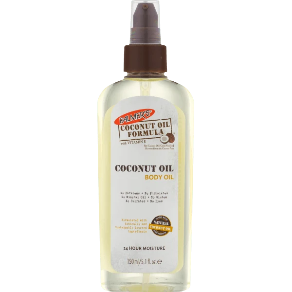 Body Oil Coconut Oil Formula Palmer's 150 ml Original de Palmers