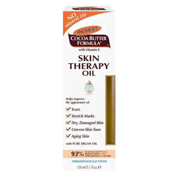 Skin Therapy Oil Cocoa Butter Formula Palmer's 150 ml Original de Palmers