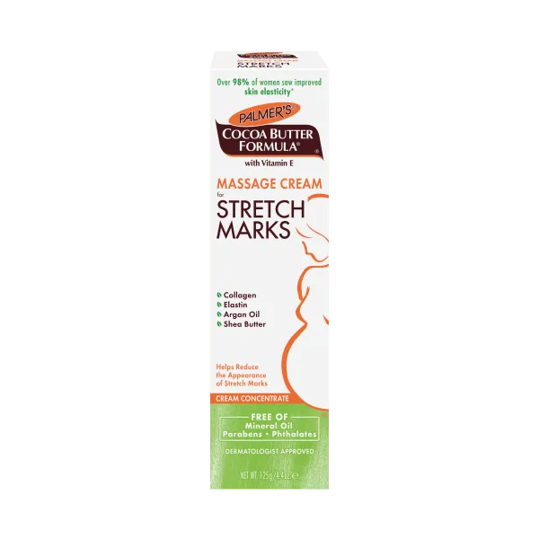 Stretch Marks Massage Cream Cocoa Butter Formula Palmer's 125g