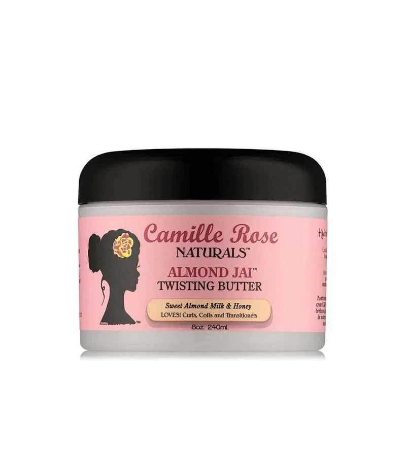 Crema de Peinado Rizadora Almond Jai Twisting Butter Camilla Rose 240 ml