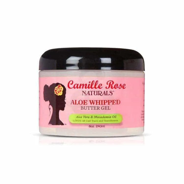 Gel Aloe Whipped Butter Gel Camille Rose 240 ml Original de Camille Rose