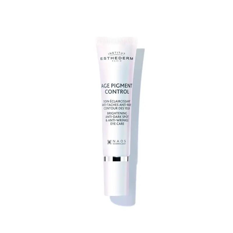 Institut Esthederm Age Pigment Control Contorno de Ojos, 15 ml