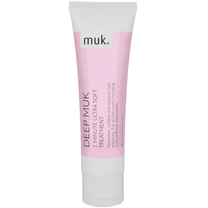 Deep muk 1 Minute Ultra Soft Treatment 100ml