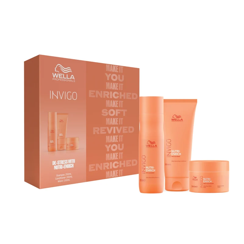 Invigo Nutri-Enrich Trio