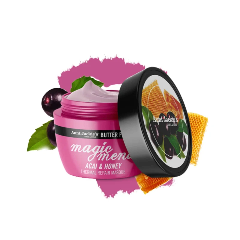 Mascarilla Reparar Magic Mend Acai And Honey Thermal Repair Masque 355ml