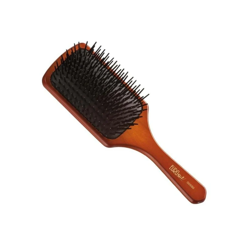 Eurostil Cepillo Goma Rectang. Pua Plastico Original de Eurostil