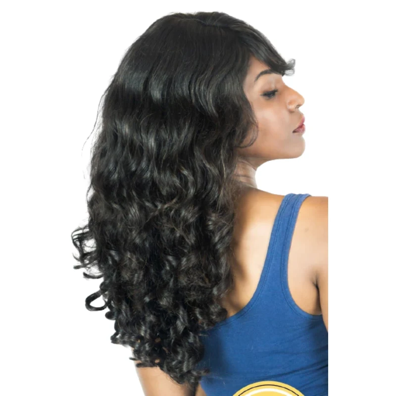 Peluca Natural Bresilienne 22k Donna Natural Wig Original de Peluca