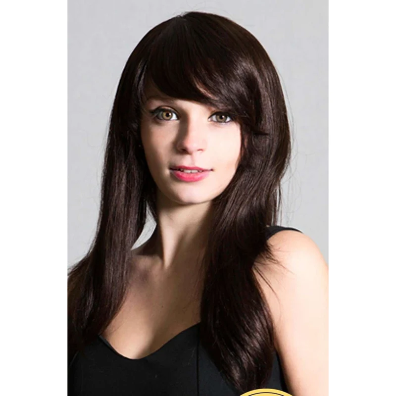 Peluca Natural Pelo Human Brasilena 37k Producto Original de la Marca Peluca