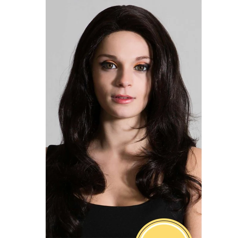 Peluca Natural Bresilienne C Donna Clara Natural Wig Original de Peluca