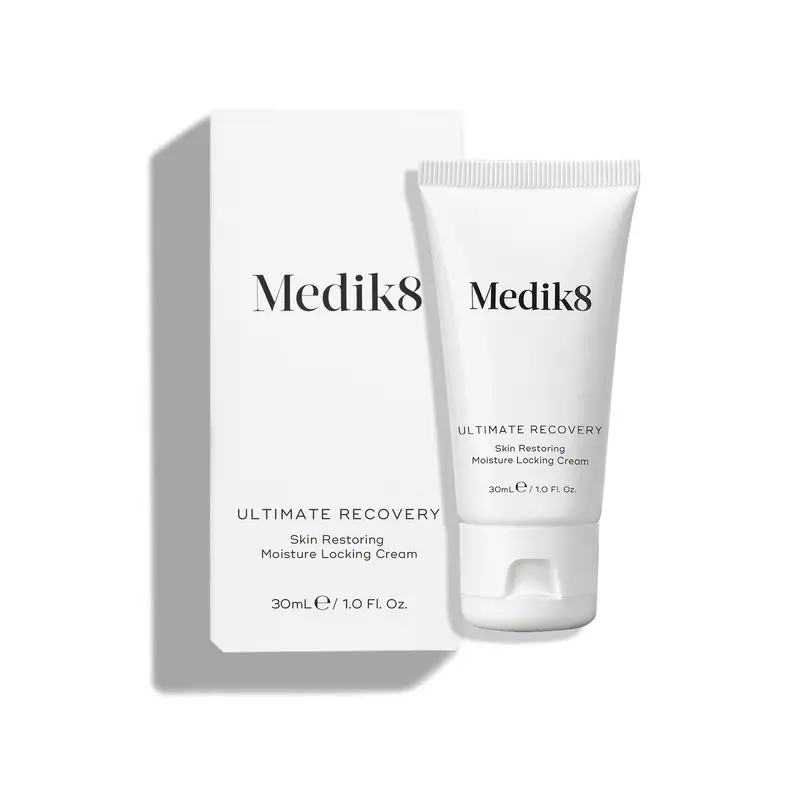 Medik8 Ultimate Recovery Bio-Cellulose Mask, 6 unidades