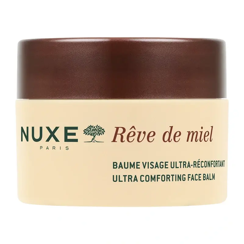 Nuxe Rêve de Miel Bálsamo Facial Ultra-Reconfortante 50 ml