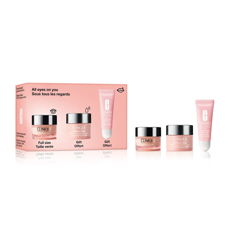 Clinique Set All About Eyes 15Ml , 1 packk