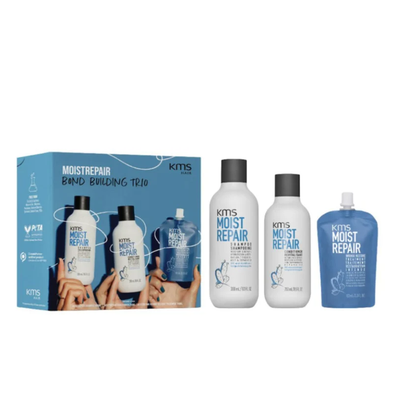 Moist Repair Trio