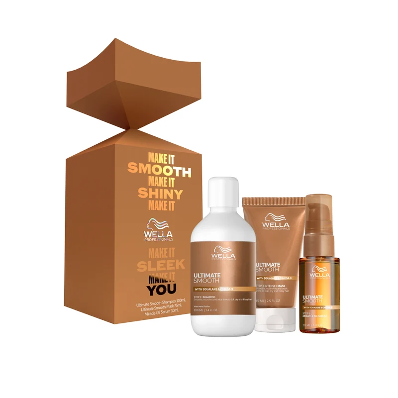 Ultimate Smooth Travel Trio