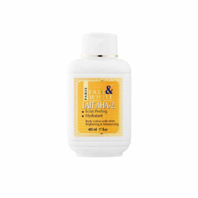 Fair & White Original Aha Body Lotion 500ml Original de Fair & White