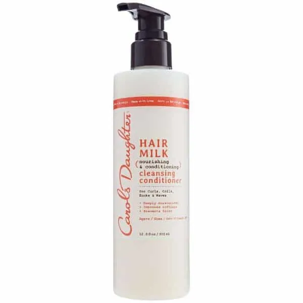 Acondicionador Hair Milk Cleansing Conditioner Carols Daughter 355 ml