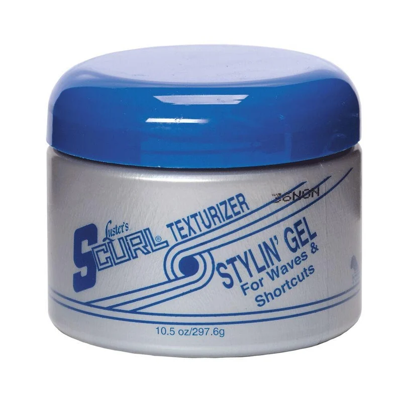 Gel Scurl Texturizer Stylin´gel 298g Producto Original de la Marca Gel