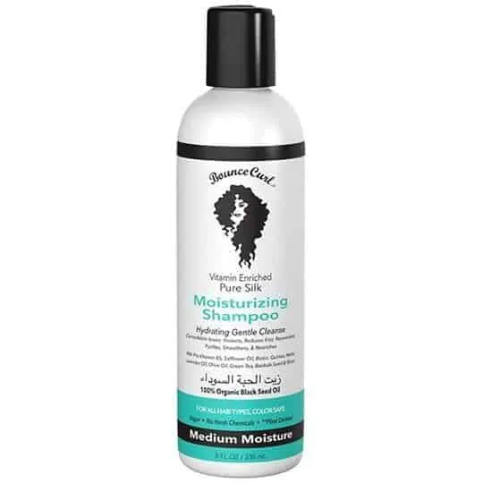 Bounce Curl Champú Pure Silk Moisturizing Shampoo Bounce Curl 236ml