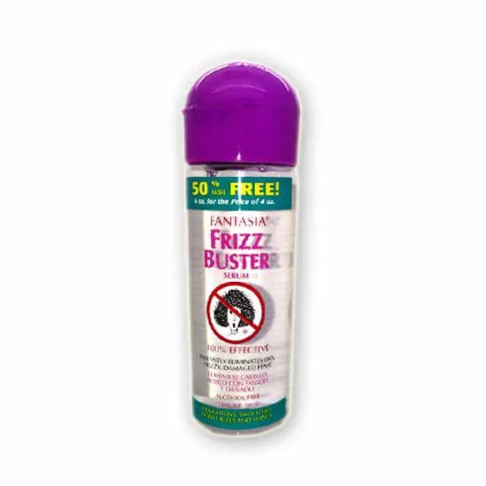 Frizz Buster ‣ic Super Anti crespo Serum Anti Fristtis Fantasia Ic 178 ml