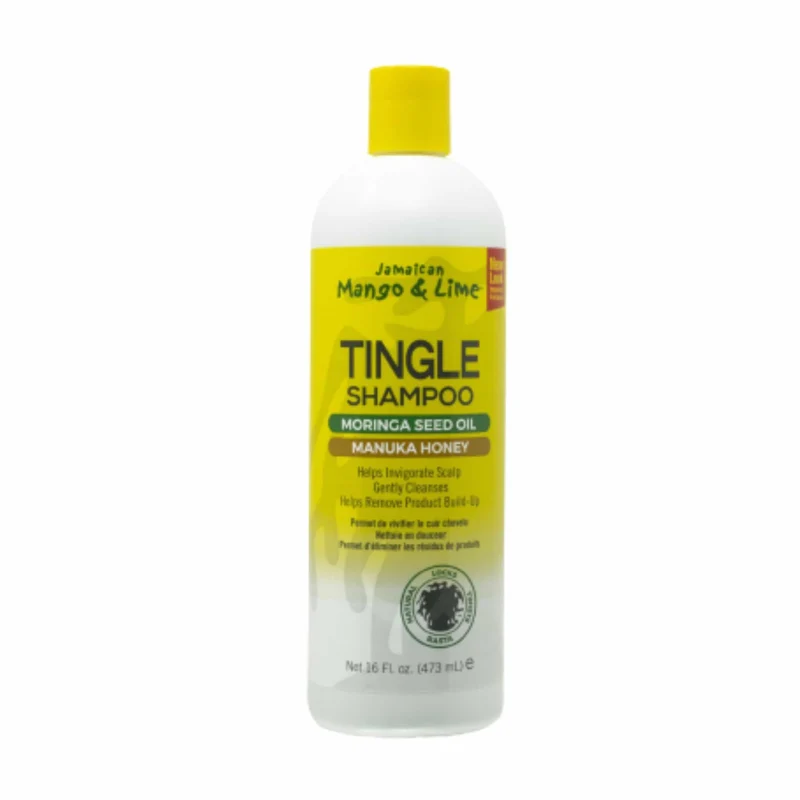 Champú Tingle Shampoo Jamaican Mango & Lime 473 ml Original de Jamaican Mango