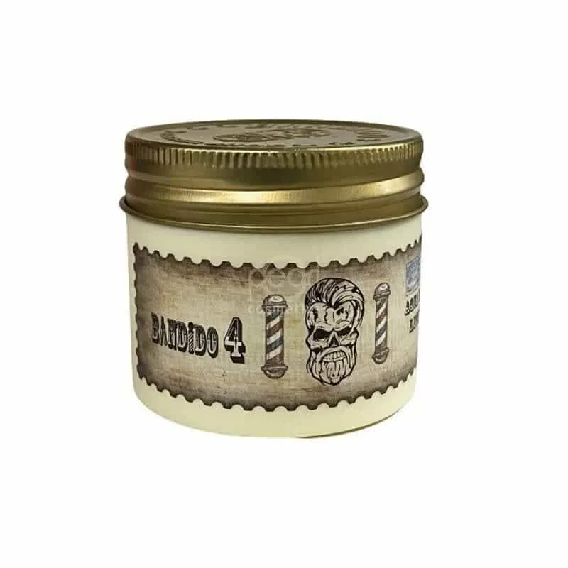 Bandido Cera para el Cabello Maximum Hold Aqua Gel Wax Paarse 150 ml