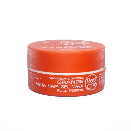 Red One Cera Pra Pelo Orange Gel Wax 150 ml Original de Red One