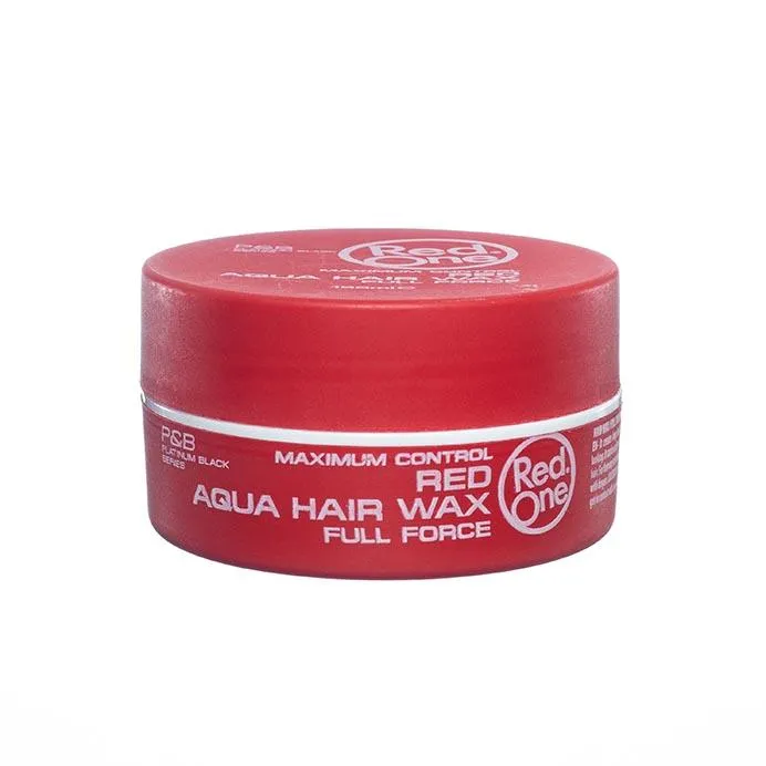 Red One Crea para Pelo Red Wax Hair Wax 150 ml Original de Red One