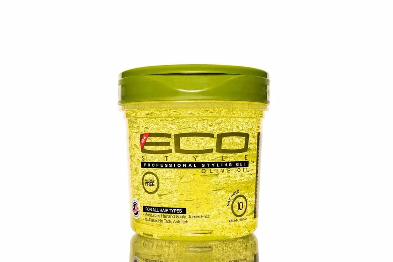 Gel Eco Style Olive Oil Gel 8. oz Producto Original de la Marca Gel
