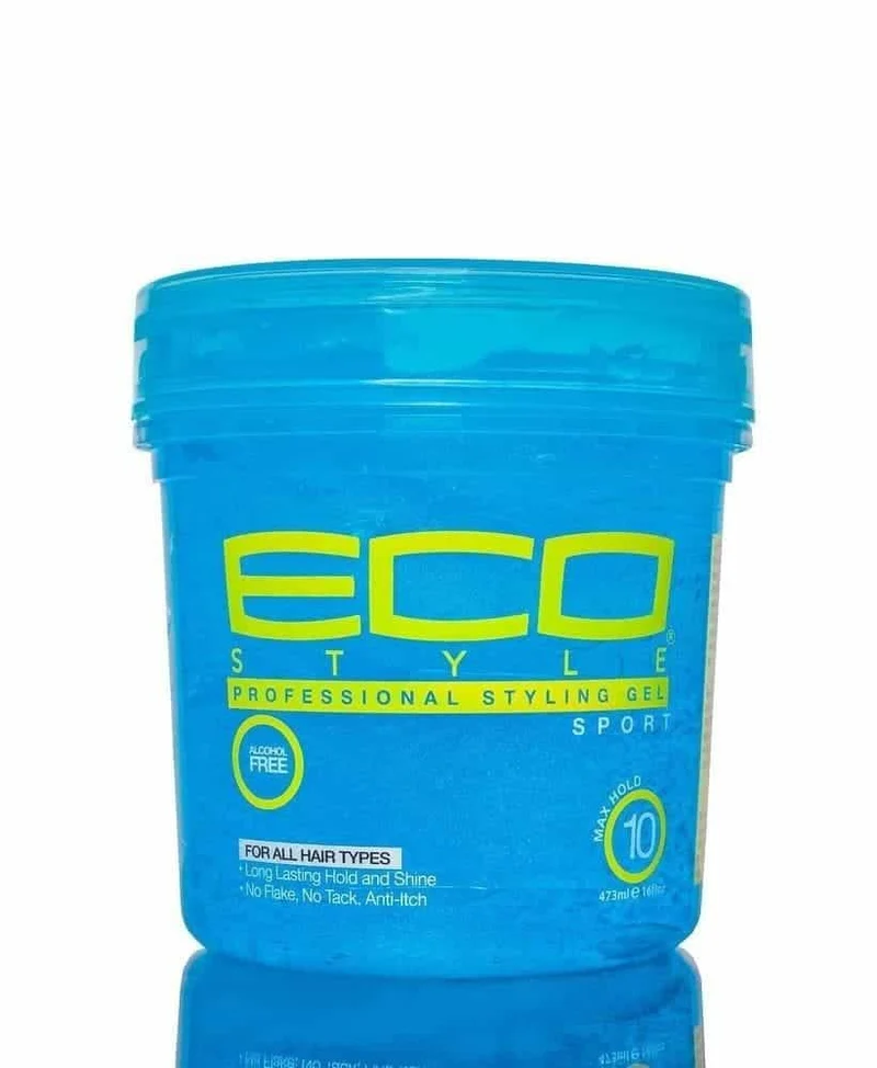 Gel Eco Style Sport Gel 16. oz Producto Original de la Marca Gel