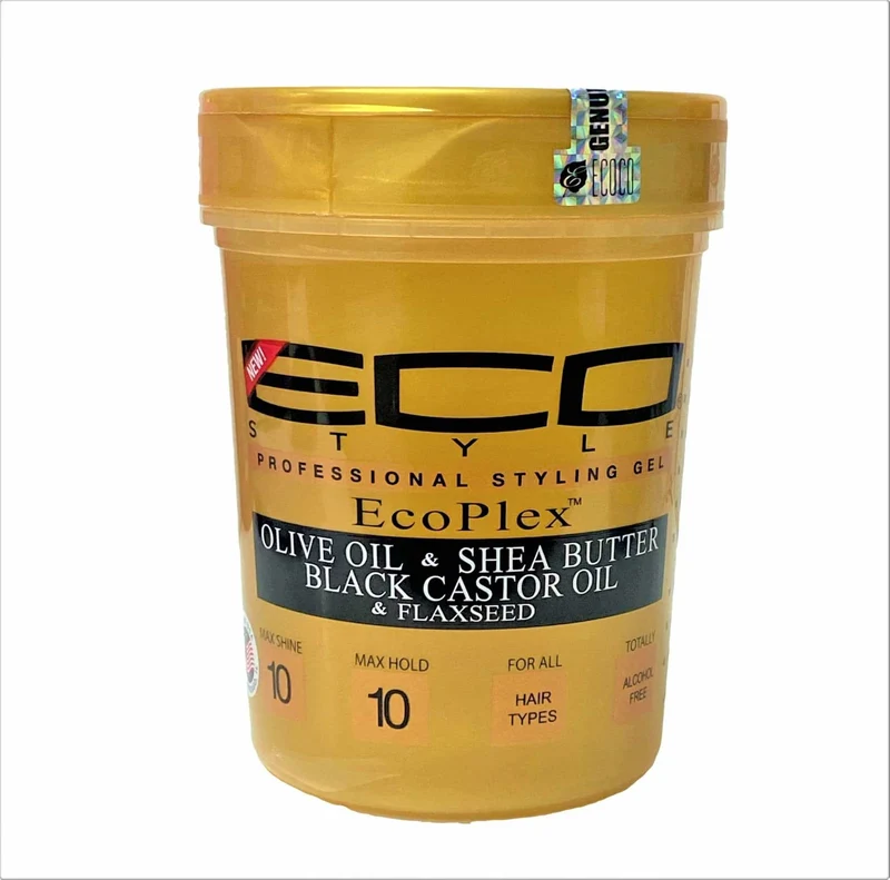 Gel Eco Style Gold Pro Ecoplex Gel 946 ml Producto Original de la Marca Gel