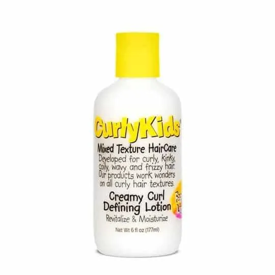 Loción Definidor Curl Defining Lotion Curly Kids 177ml Original de Curly Kids