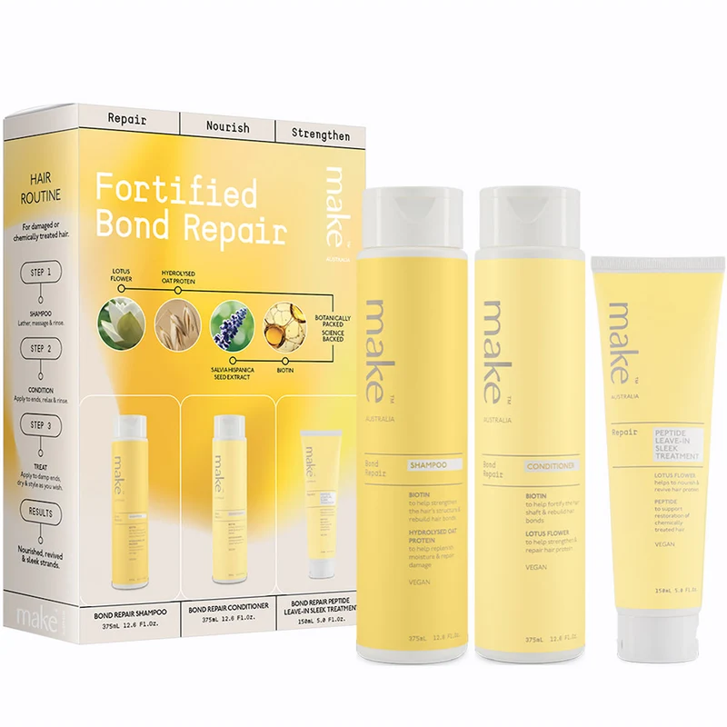 Fortified Repair Trio