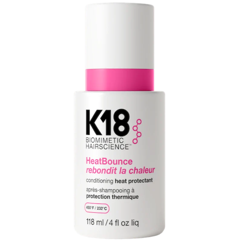HeatBounce Conditioning Heat Protectant Spray 118ml