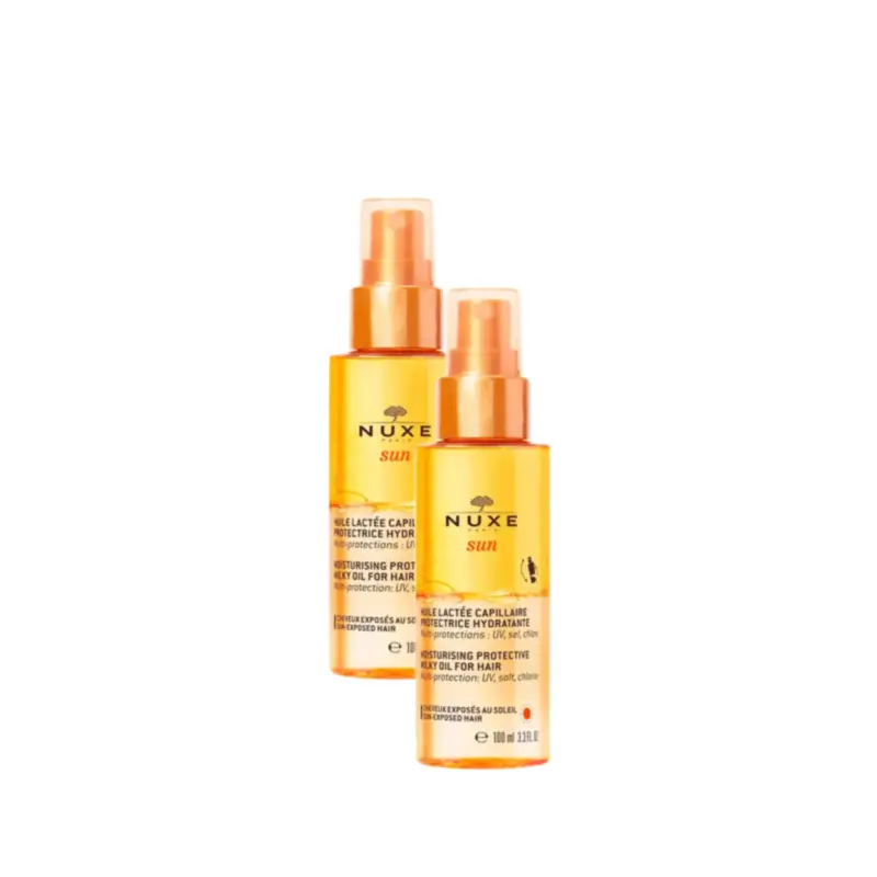 Nuxe Sun Aceite-Leche Capilar 100 ml