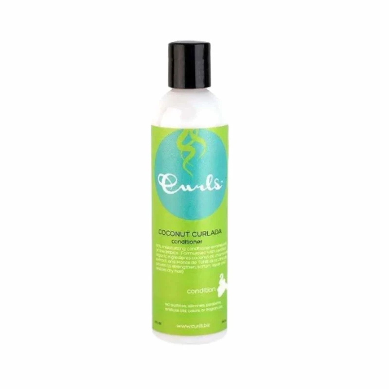 Acondicionador Coconut Curlada Conditioner Curls 8. oz Original de Acondicionador