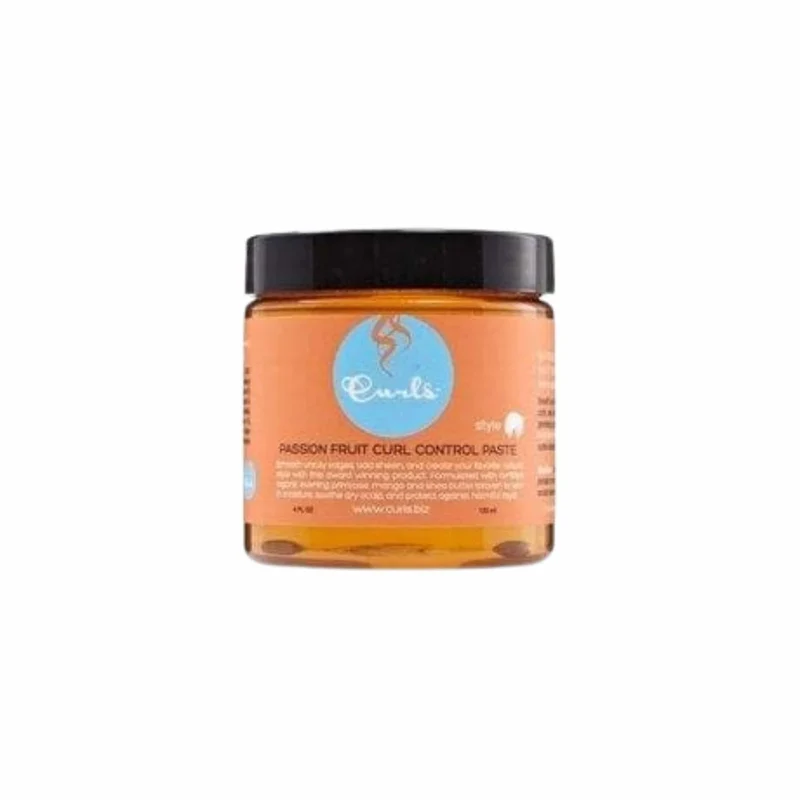 Definidor Curl Control Paste Passion Fruit Curls 120ml Original de Definidor