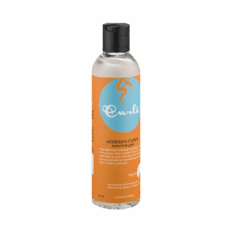 Gelle Botanical Goddes Curls Frizz Fighting & Holding Curls 240 ml