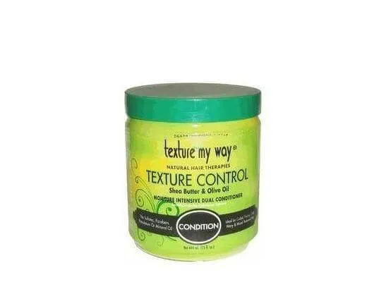 Acondicionador con Aclarado Control Moisture Intensive Dual Conditioner Texture My Way 444ml