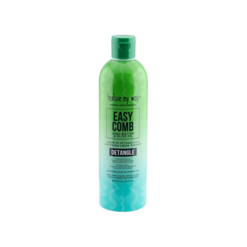 Acondicionador sin Aclarado Easy Comb Leave in Detangling & Softening Texture My Way 355ml