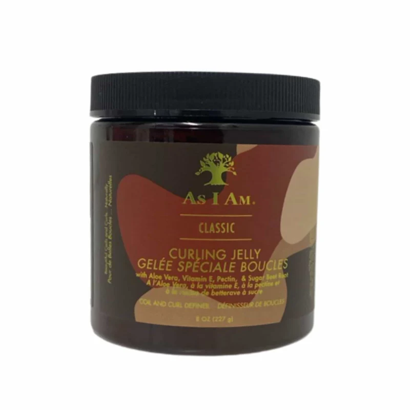 Gel Definidor Curling Jelly As I Am 8 oz Original de As I Am