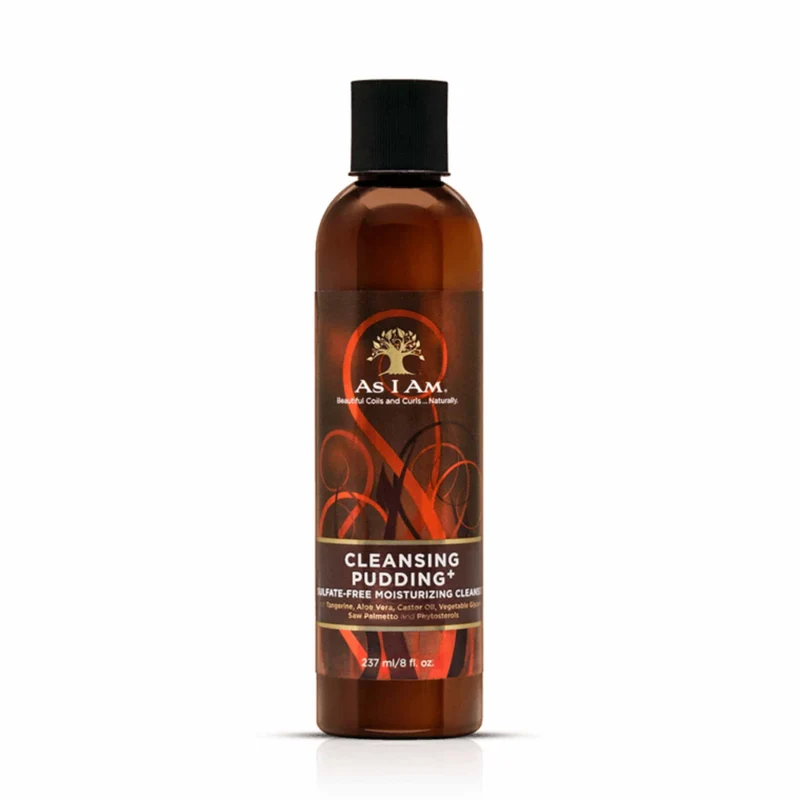 Definidor sin Aclarado Cleansing Pudding As I Am 8 oz Original de As I Am