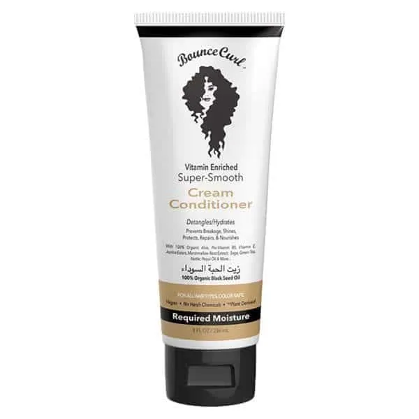Bounce Curl Cream Conditioner Bounce Curl 8 oz Original de Bounce Curl