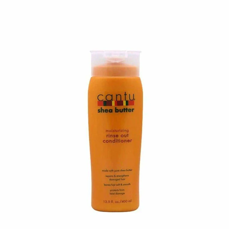 Cantu Acondicionador con Aclarado Moisturizing Rinse Out Conditioner Cantu Shea Butter 400ml