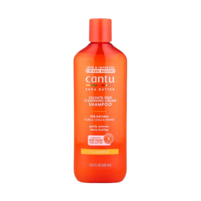 Cantu Shea Butter Cleansing Cream Shampoo Cantu Shea Butter 400ml