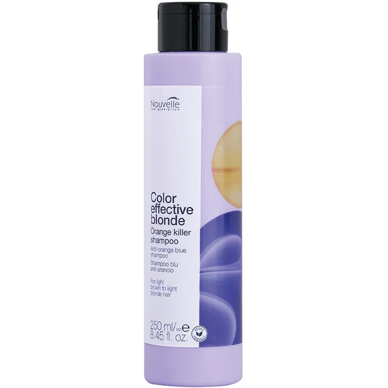 Color Effective Blonde Orange Killer Shampoo 250ml