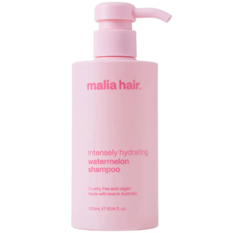 Intensely Hydrating Watermelon Shampoo 300ml