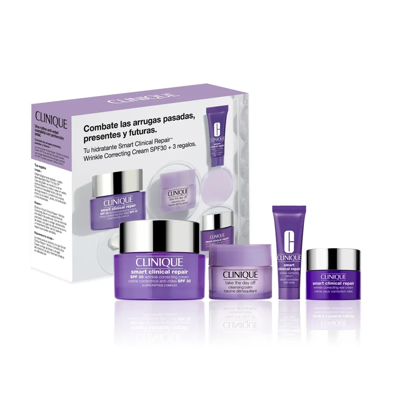Clinique Set Smart Spf30 50Ml , 1 pack