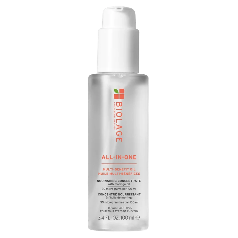 All In One Multi-Benefit Oil 100ml