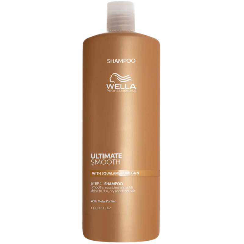 Ultimate Smooth Shampoo 1L